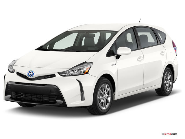 Toyota Prius Wagon