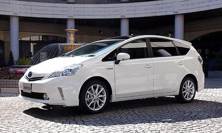 Toyota Prius Wagon