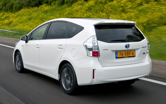 Toyota Prius Wagon