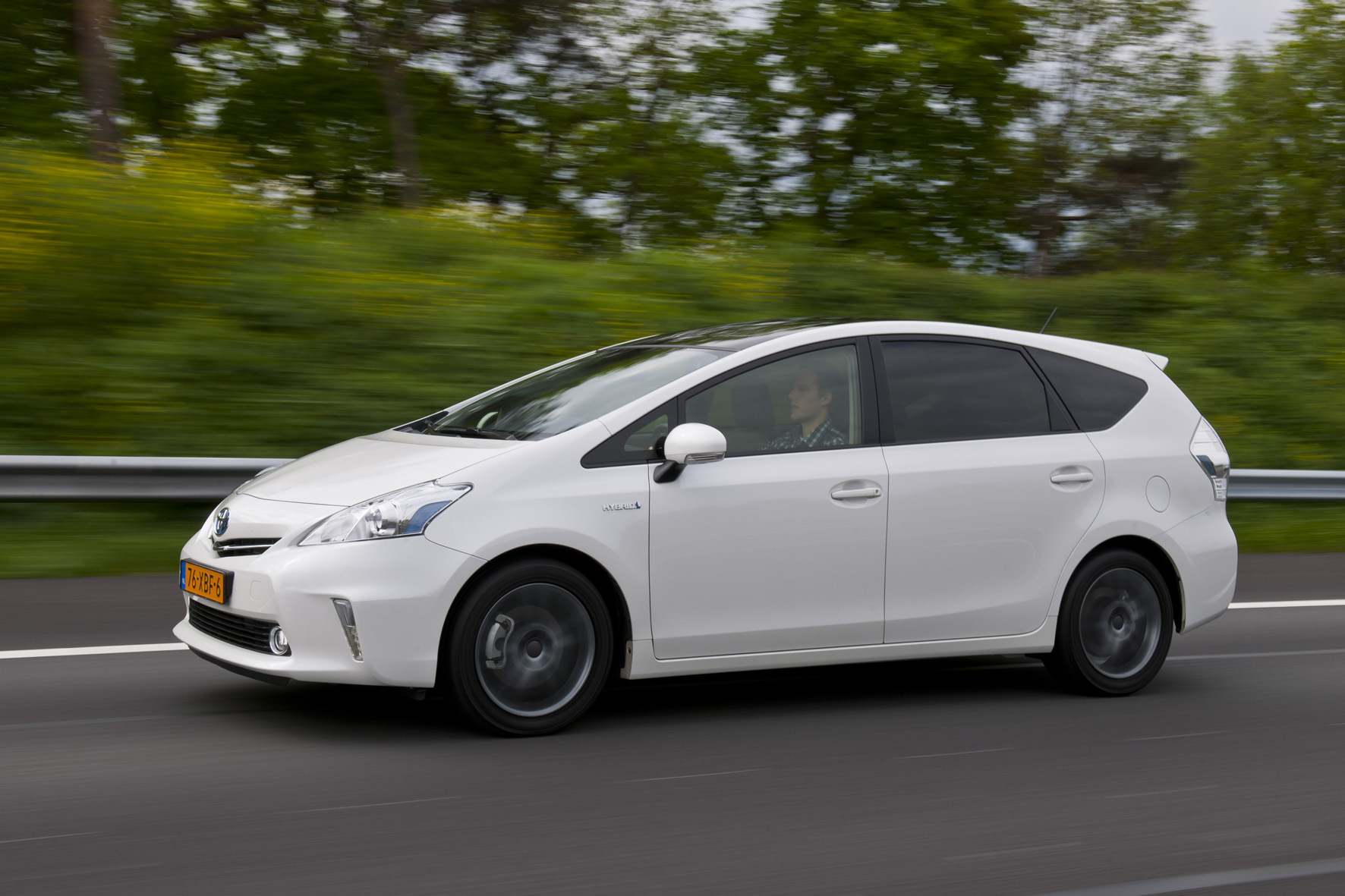 Toyota Prius Wagon Toyota Prius Wagon