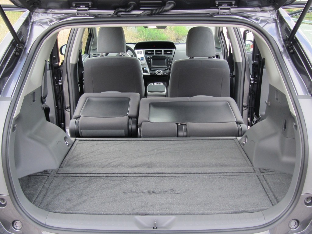 Toyota Prius Wagon