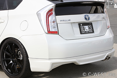 Toyota Prius Zvw30