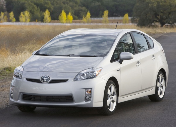 Toyota Prius Zvw30