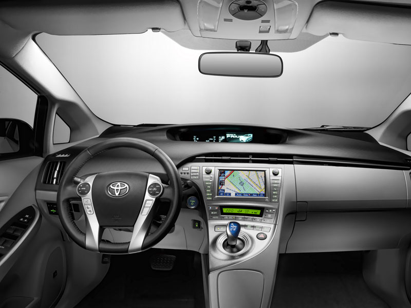 Toyota Prius Zvw30