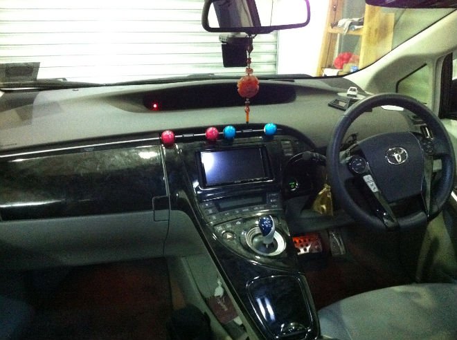 Toyota Prius Zvw30