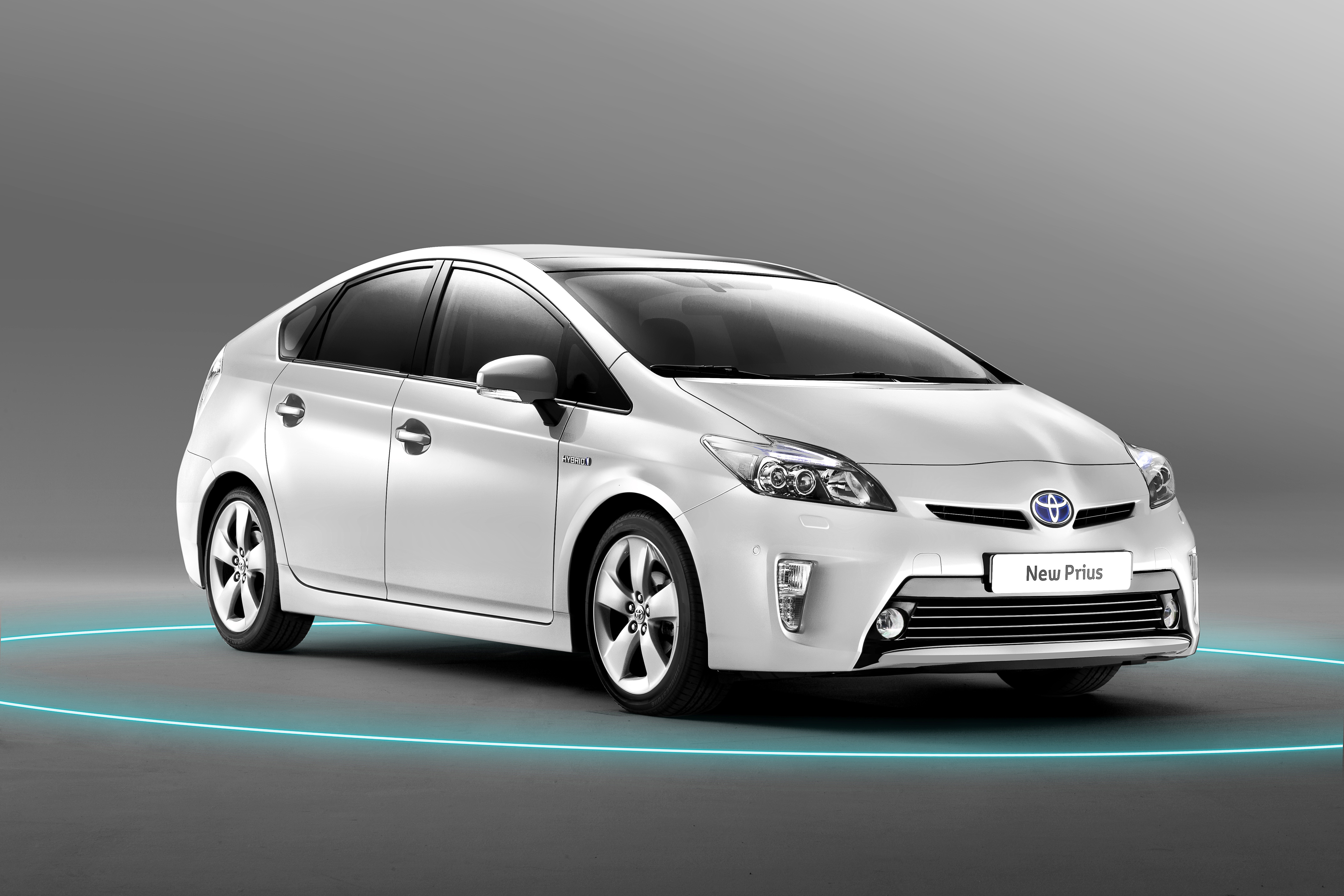 Toyota Prius Zvw30