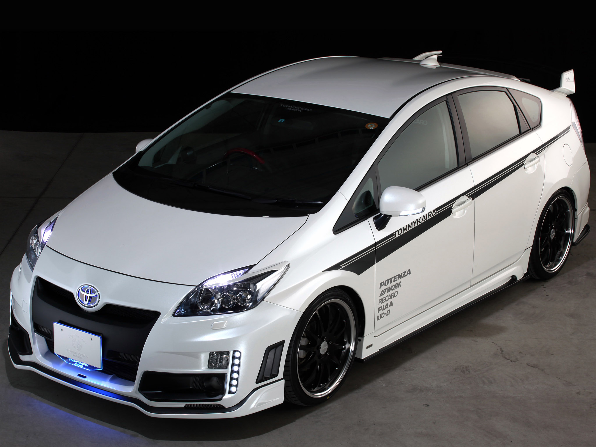 Toyota Prius Zvw30