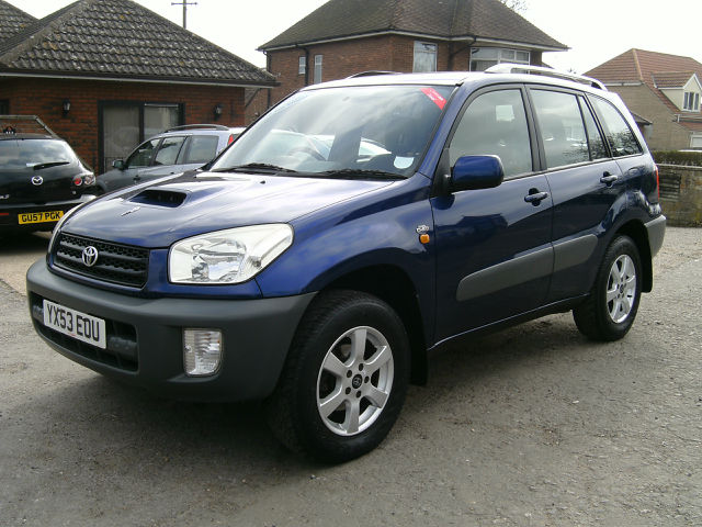 Toyota Rav 2.0