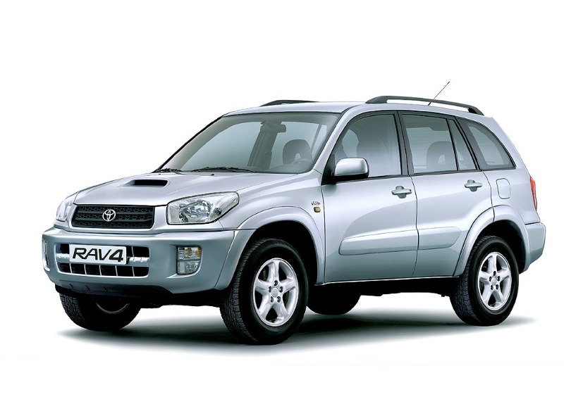 Toyota Rav 2.0