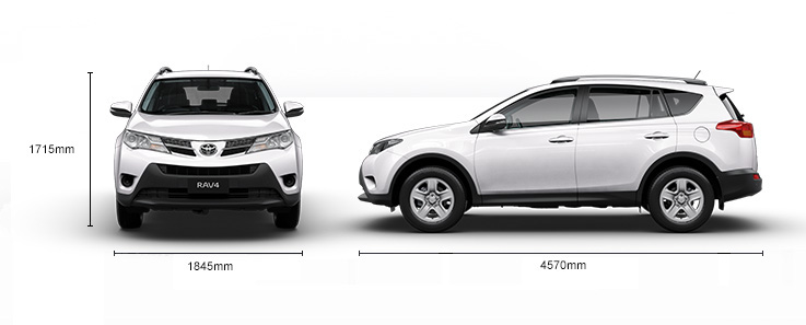 Toyota Rav 2.0