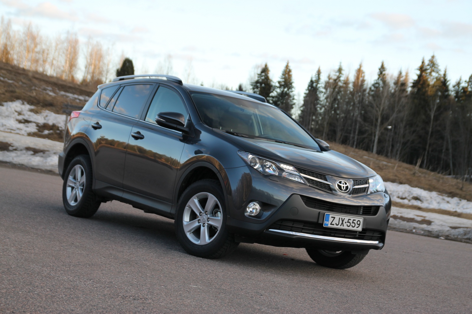Toyota Rav 2.0