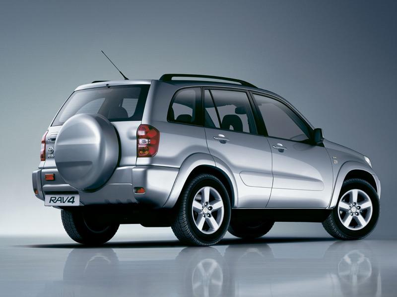 Toyota Rav 2.0 Toyota Rav 2.0