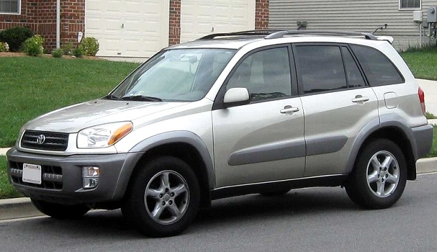 Toyota Rav 2003