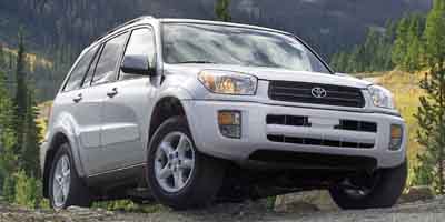 Toyota Rav 2003