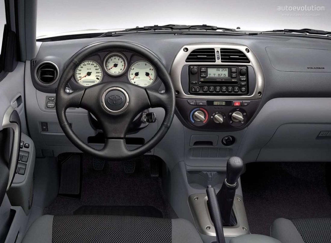 Toyota Rav 2003