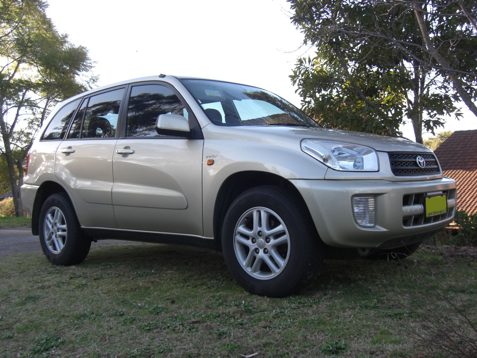 Toyota Rav 2003