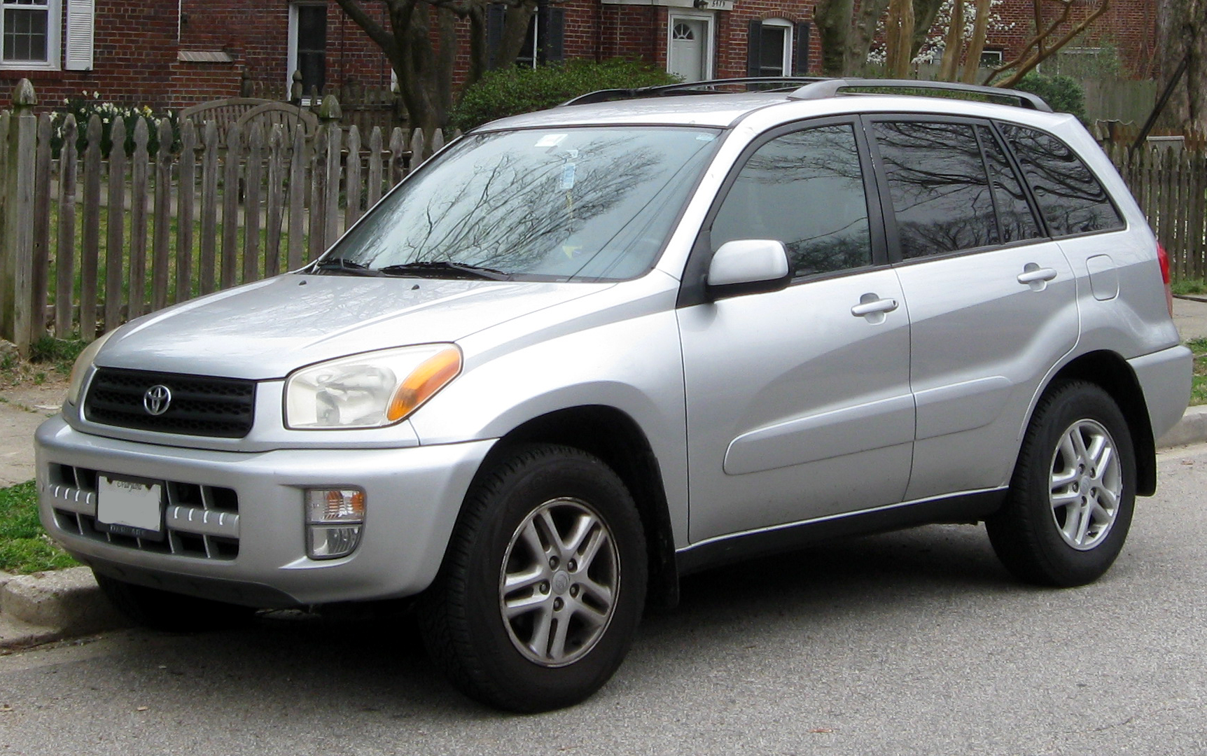 Toyota Rav 2003
