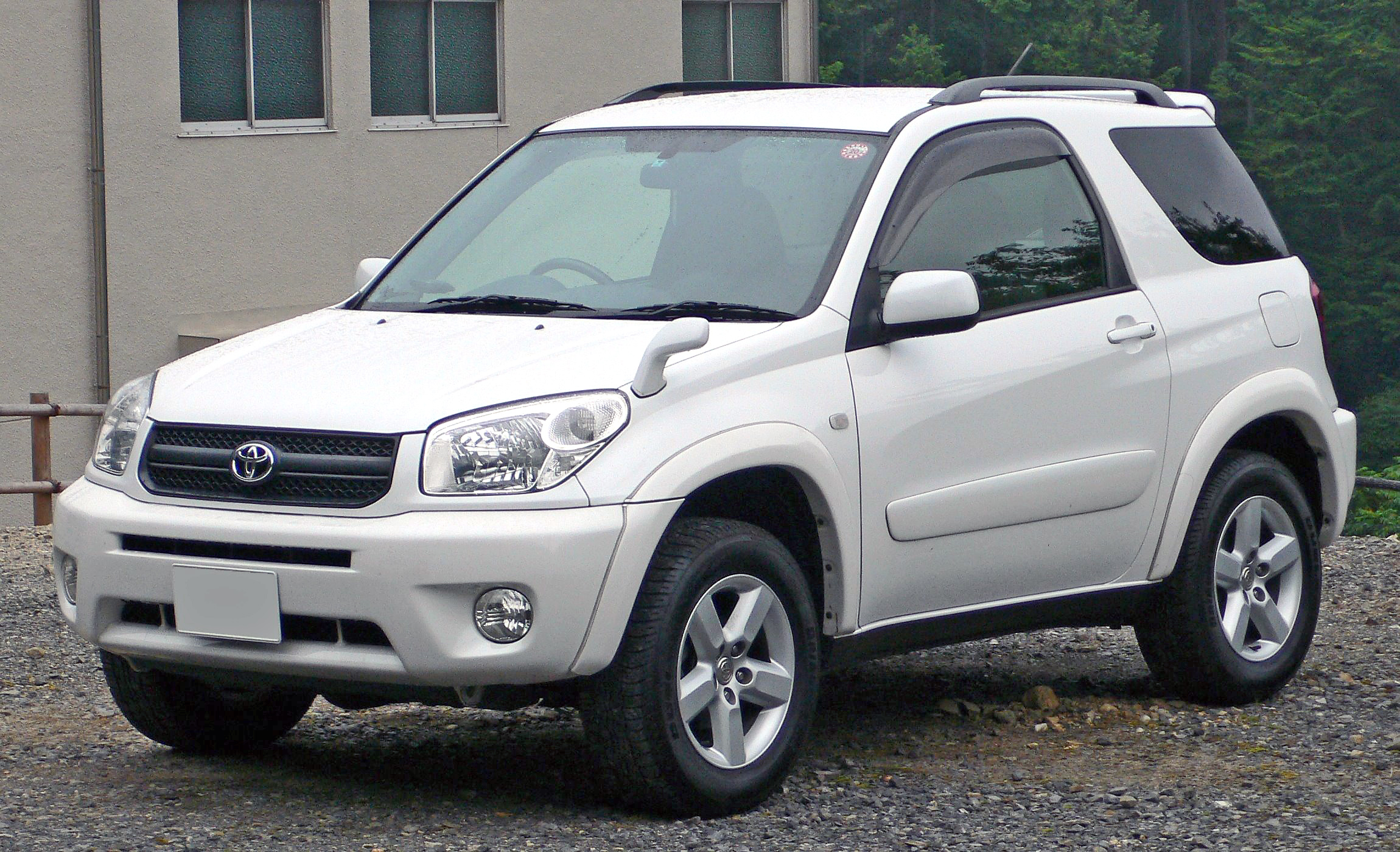 Toyota Rav 2005