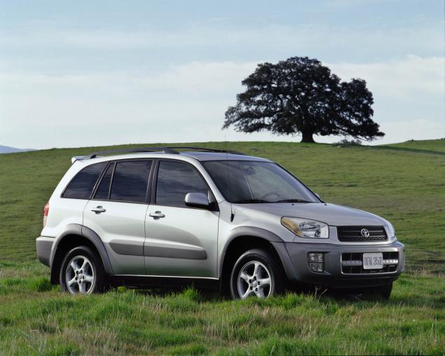 Toyota Rav 2005