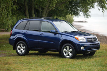 Toyota Rav 2005