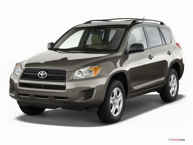Toyota Rav 2009