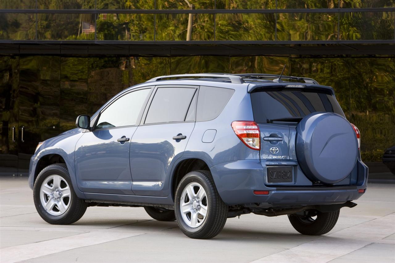 Toyota Rav 2009