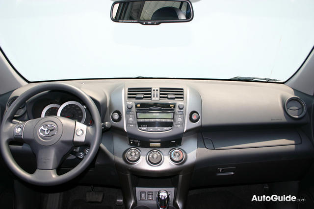 Toyota Rav 2009