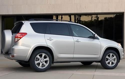 Toyota Rav 2009