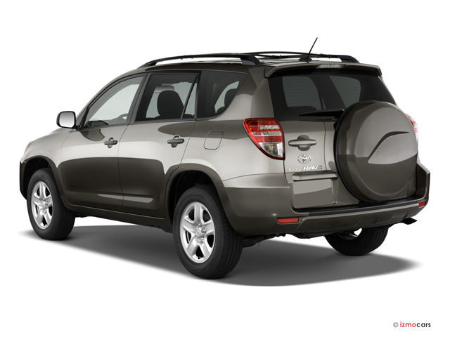 Toyota Rav 2009