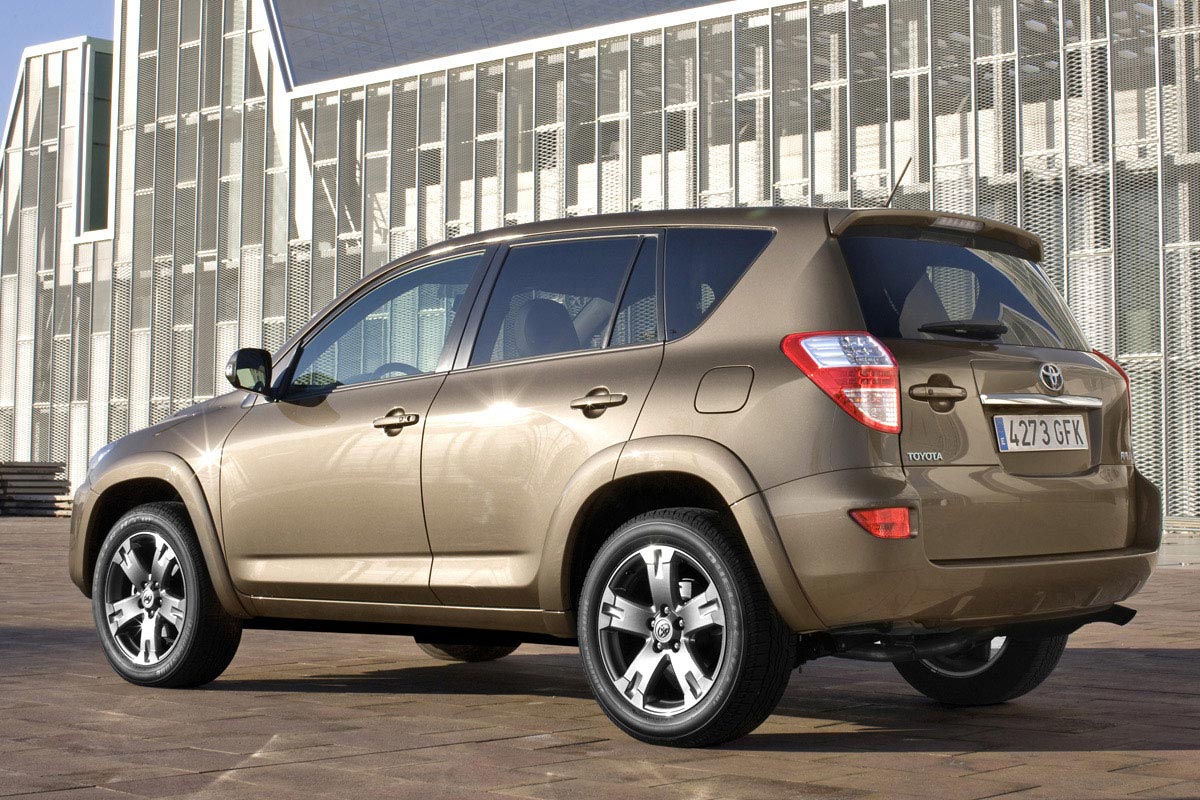 Toyota Rav 2009