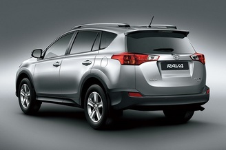 Toyota Rav 2014