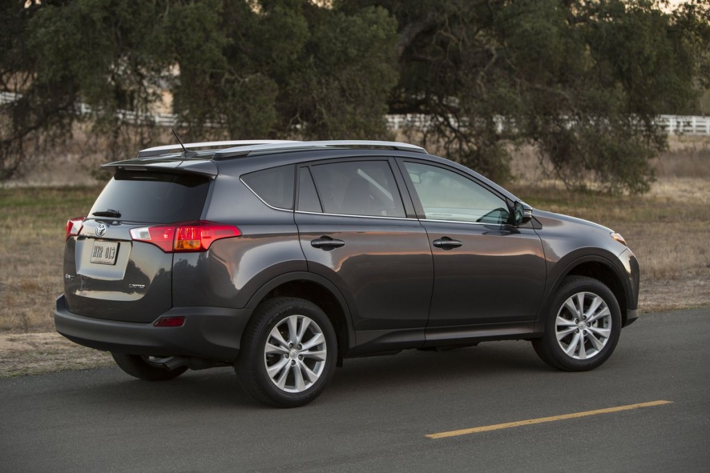 Toyota Rav 2014