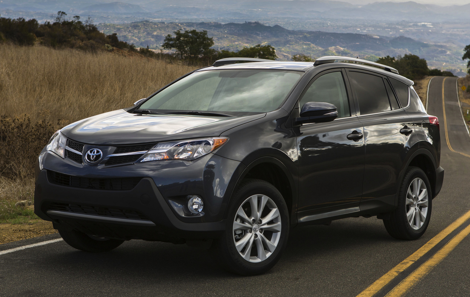Toyota Rav 2014