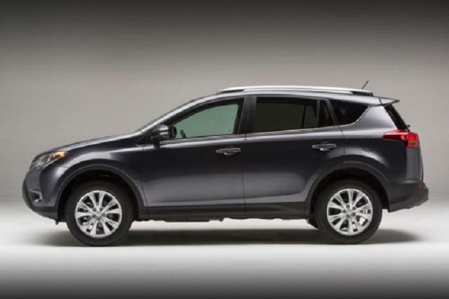 Toyota Rav 2015