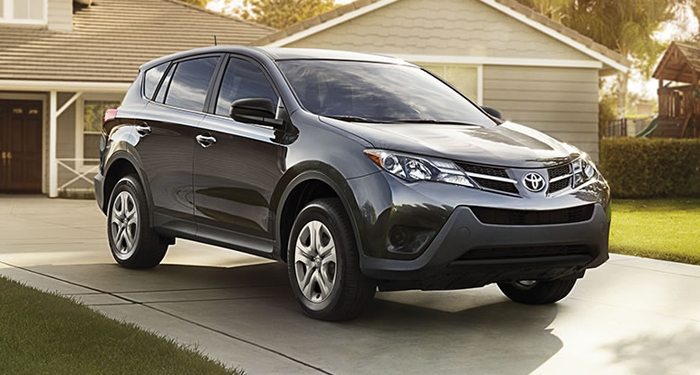 Toyota Rav 2015