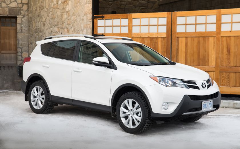 Toyota Rav 2015