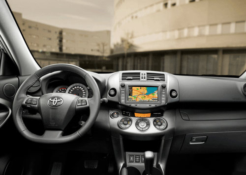 Toyota Rav 2015
