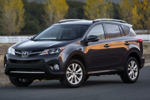 Toyota Rav 2015