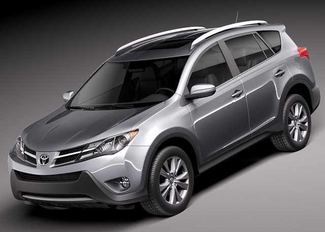 Toyota Rav 2016