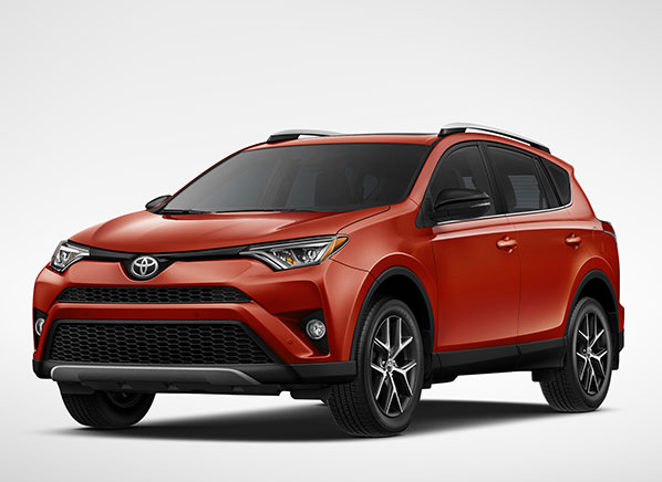 Toyota Rav 2016