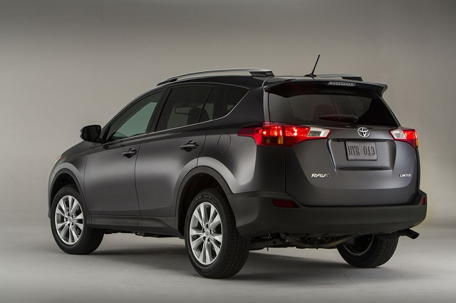 Toyota Rav 2016