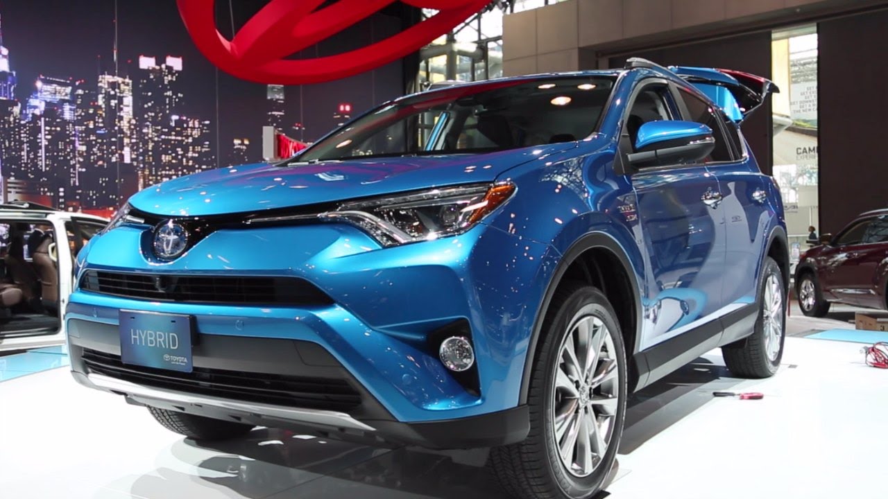Toyota Rav 2016