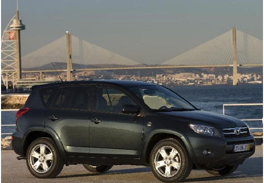 Toyota Rav 4 2.0 4x4