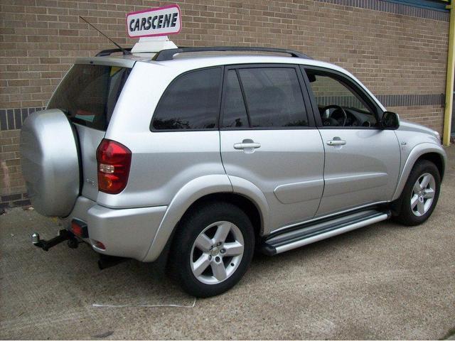 Toyota Rav 4 2.0 4x4