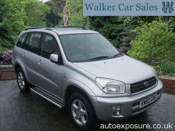 Toyota Rav 4 2.0 4x4