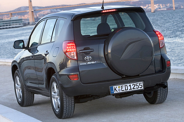 Toyota Rav 4 2.0 4x4