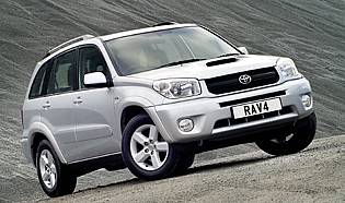 Toyota Rav 4 2.0 4x4