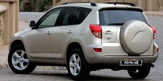 Toyota Rav 4 2.0 4x4