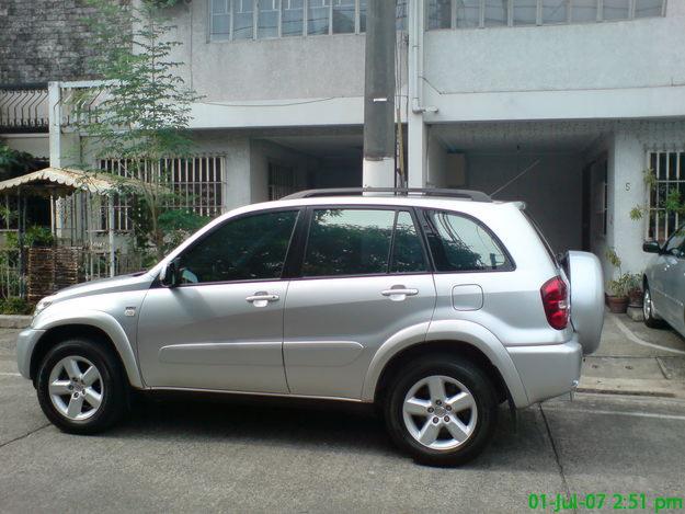 Toyota Rav 4 2.0 4x4 Toyota Rav 4 2.0 4x4