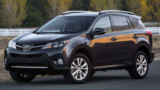 Toyota Rav 4 2016